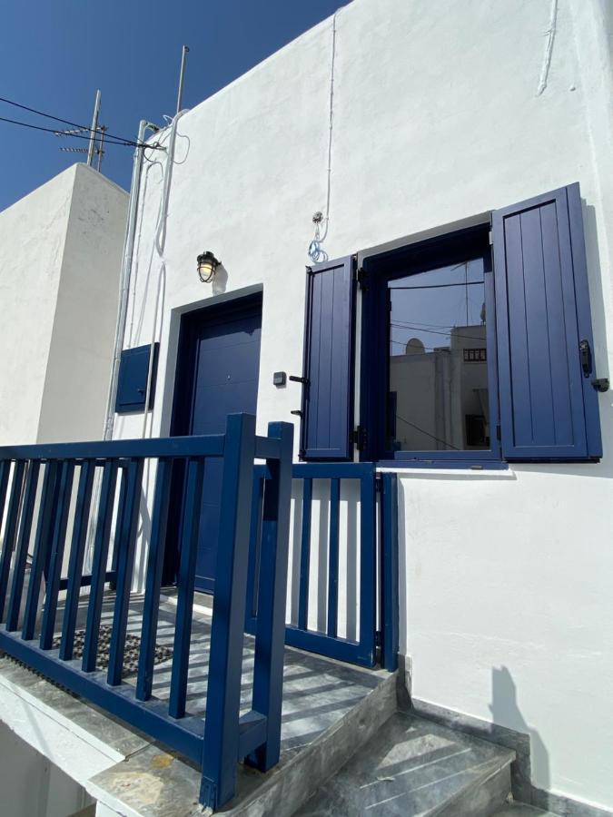 Intown Mykonos- Two Bedrooms Duplex House Mykonos Town Exterior foto