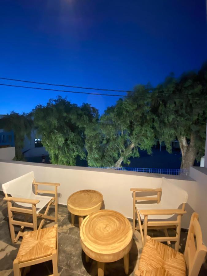 Intown Mykonos- Two Bedrooms Duplex House Mykonos Town Exterior foto