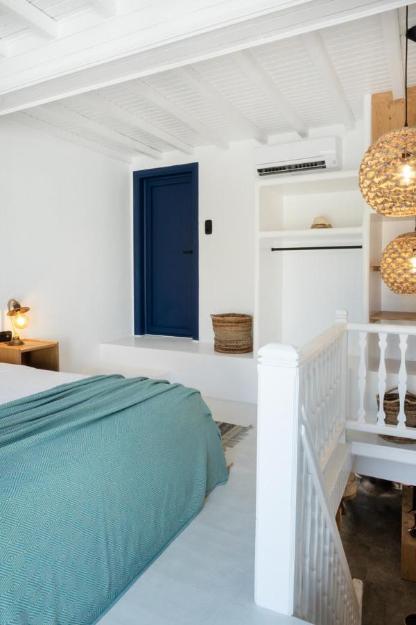 Intown Mykonos- Two Bedrooms Duplex House Mykonos Town Exterior foto